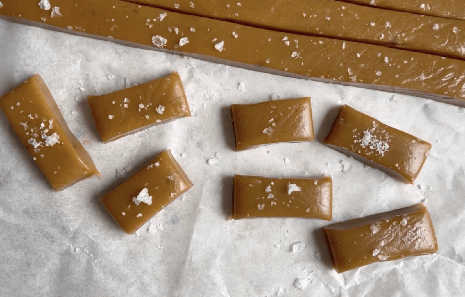 caramels