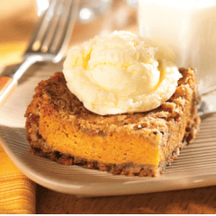 Deep Dish Pumpkin Pie