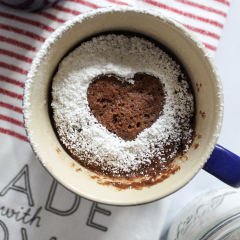 Chocolate Mug Cake