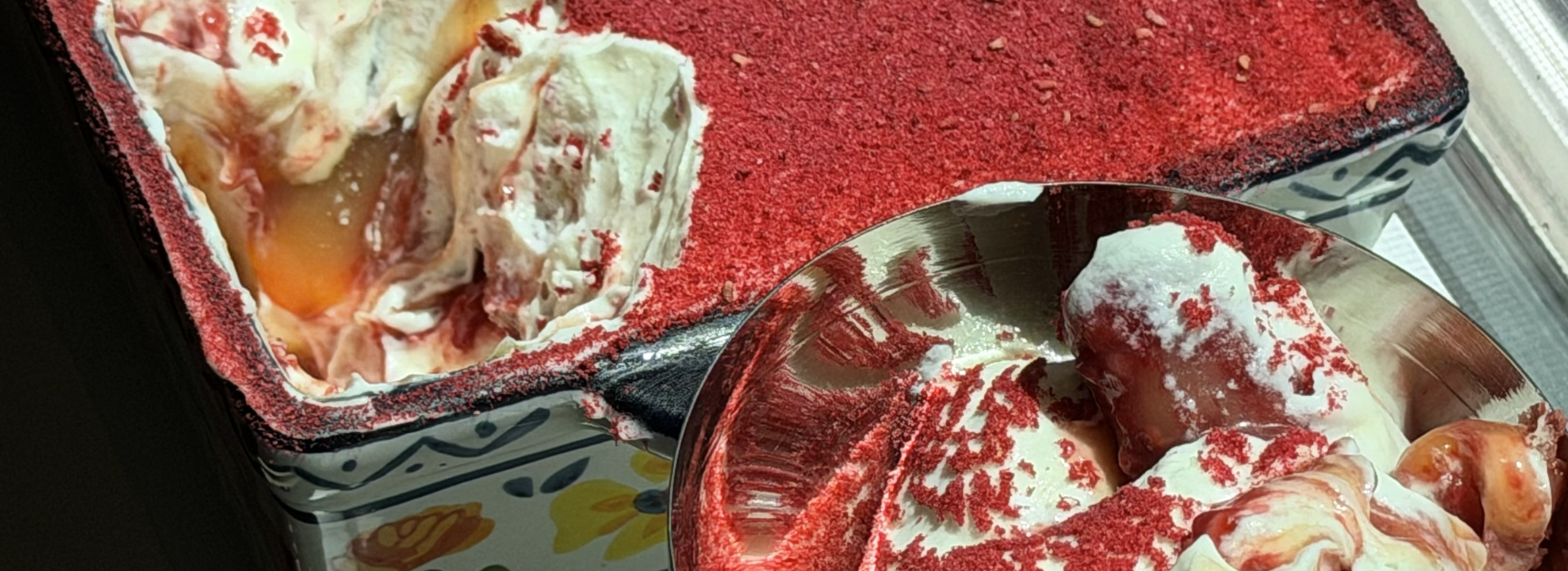 eagle summer recipe banner