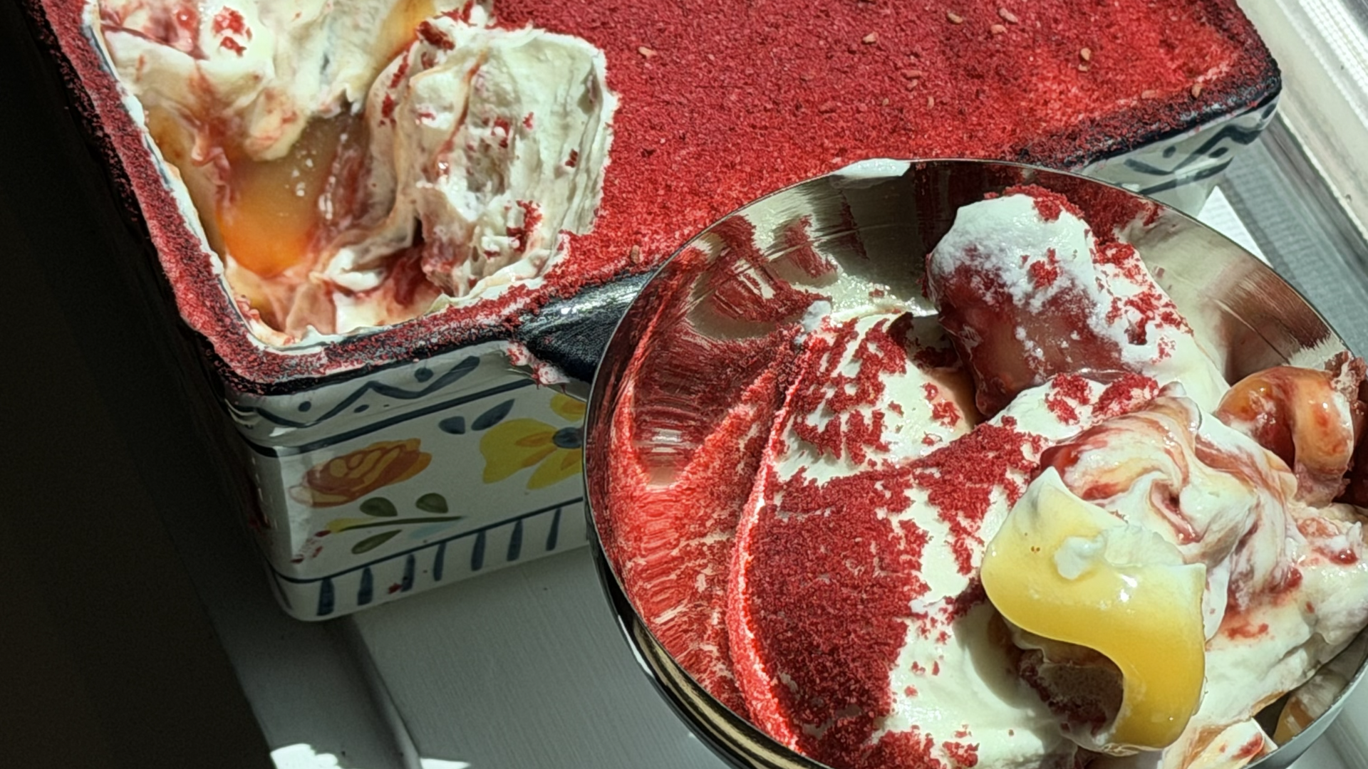 eagle summer recipe banner