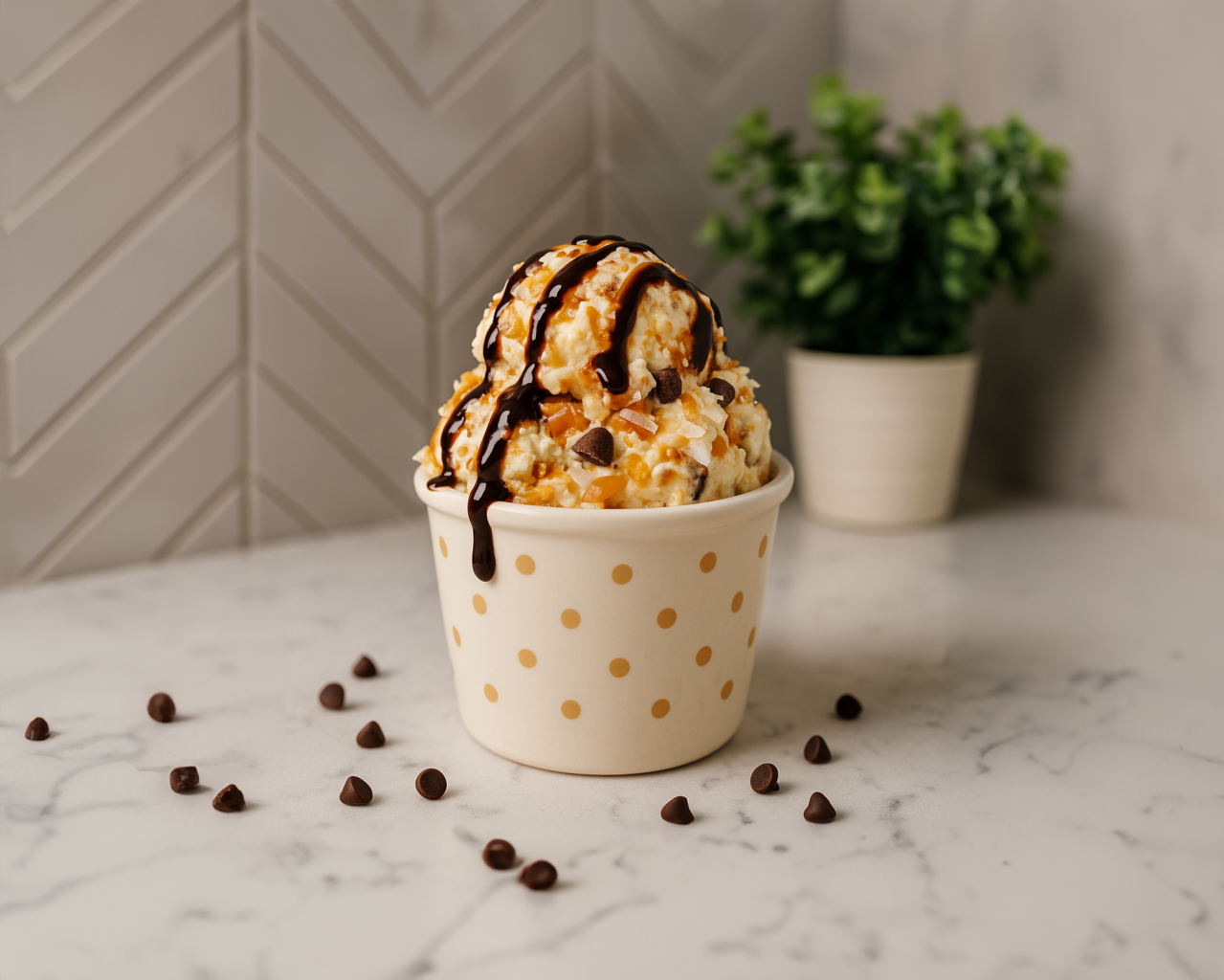 CaramelCoconutIceCream