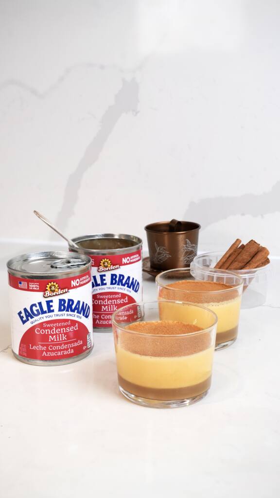 David Vietnamese Style Eggnog