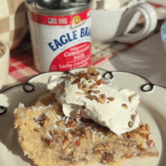 Maple Pie No Bake