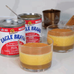 Vietnamese Style Eggnog C Ph Trng Holiday Twist