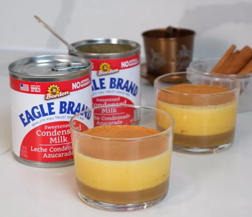 Vietnamese Style Eggnog C Ph Trng Holiday Twist
