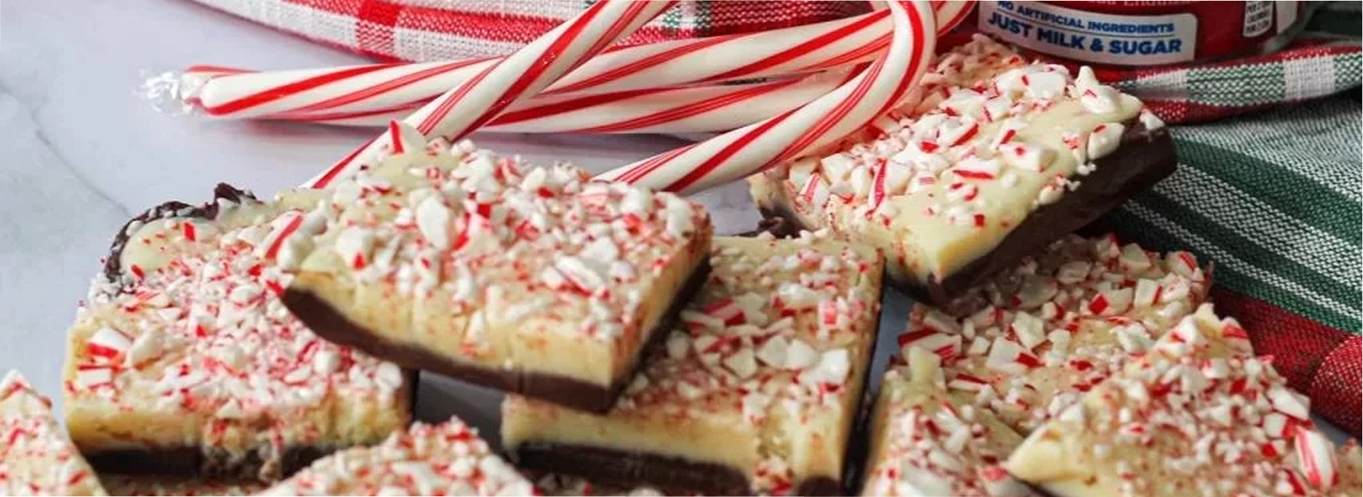 peppermint fudge 1