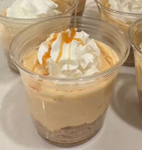 pumpkin pie shooters