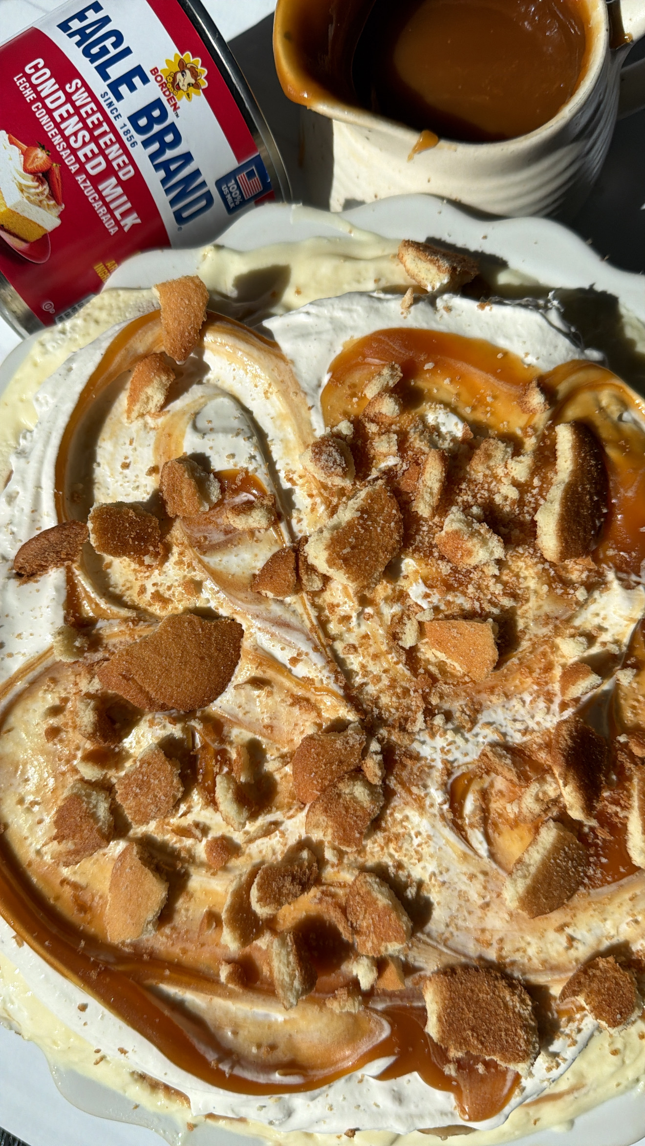 Meredith Salted Caramel Banana Pudding IMG