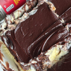 Meredith No bake chocolate eclair cake IMG 3